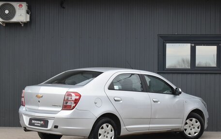 Chevrolet Cobalt II, 2013 год, 499 888 рублей, 9 фотография