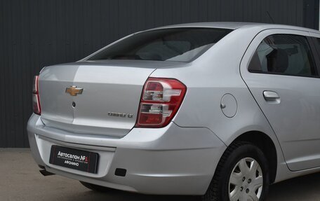 Chevrolet Cobalt II, 2013 год, 499 888 рублей, 10 фотография