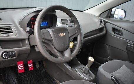Chevrolet Cobalt II, 2013 год, 499 888 рублей, 18 фотография