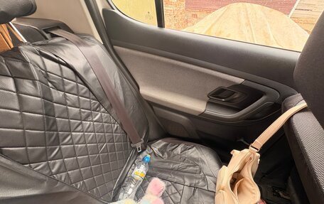 Skoda Fabia II, 2010 год, 400 000 рублей, 3 фотография