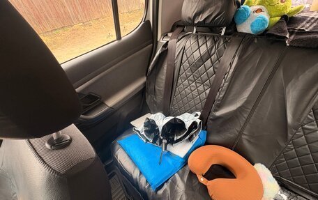 Skoda Fabia II, 2010 год, 400 000 рублей, 2 фотография