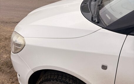 Skoda Fabia II, 2010 год, 400 000 рублей, 9 фотография