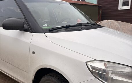 Skoda Fabia II, 2010 год, 400 000 рублей, 11 фотография