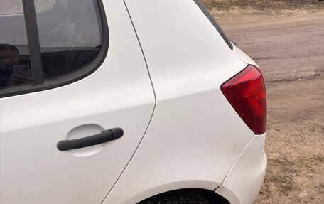 Skoda Fabia II, 2010 год, 400 000 рублей, 6 фотография