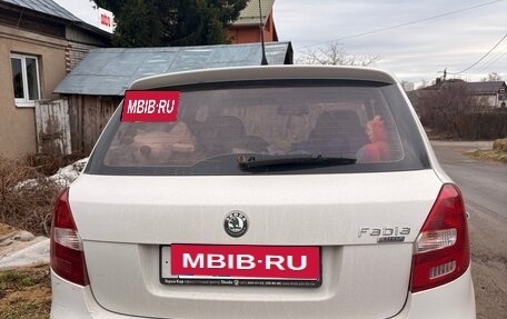 Skoda Fabia II, 2010 год, 400 000 рублей, 15 фотография