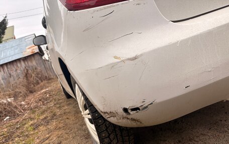 Skoda Fabia II, 2010 год, 400 000 рублей, 16 фотография