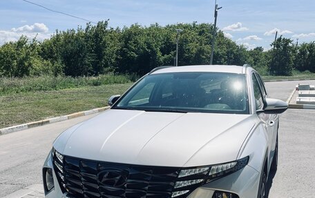 Hyundai Tucson, 2024 год, 3 650 000 рублей, 1 фотография