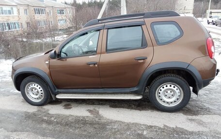 Renault Duster I рестайлинг, 2014 год, 820 000 рублей, 1 фотография