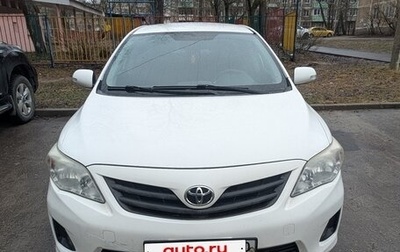 Toyota Corolla, 2011 год, 750 000 рублей, 1 фотография