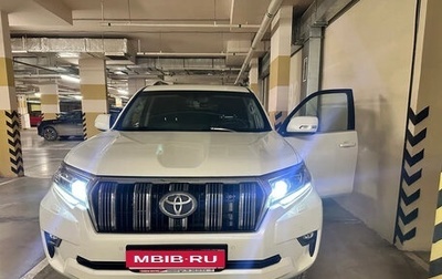 Toyota Land Cruiser Prado 150 рестайлинг 2, 2018 год, 4 950 000 рублей, 1 фотография