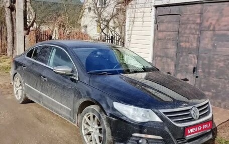 Volkswagen Passat CC I рестайлинг, 2010 год, 1 000 000 рублей, 1 фотография