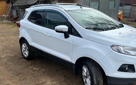 Ford EcoSport, 2014 год, 990 000 рублей, 1 фотография