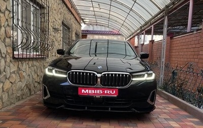 BMW 5 серия, 2021 год, 4 950 000 рублей, 1 фотография