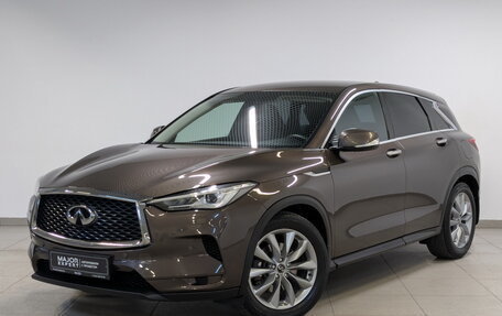Infiniti QX50 II, 2019 год, 3 450 000 рублей, 1 фотография