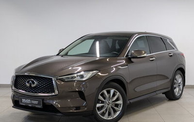 Infiniti QX50 II, 2019 год, 3 450 000 рублей, 1 фотография