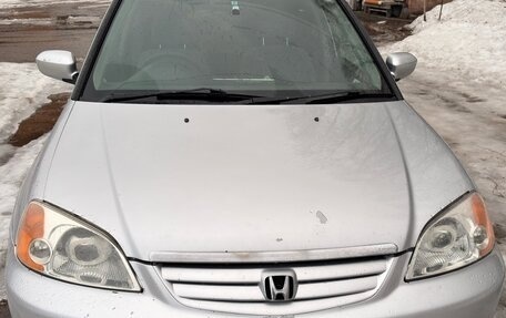 Honda Civic Ferio III, 2002 год, 380 000 рублей, 1 фотография