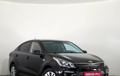 KIA Rio IV, 2017 год, 1 359 000 рублей, 1 фотография