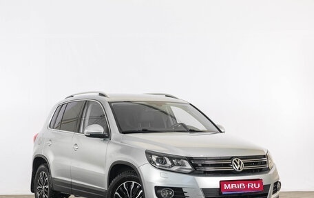Volkswagen Tiguan I, 2012 год, 1 529 000 рублей, 1 фотография