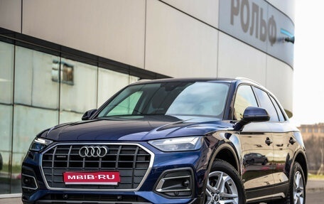 Audi Q5, 2021 год, 4 999 000 рублей, 1 фотография