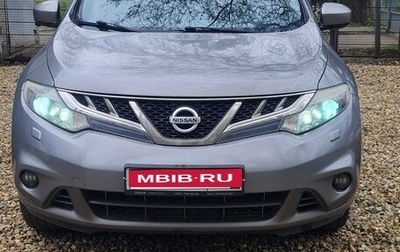 Nissan Murano, 2013 год, 1 720 000 рублей, 1 фотография
