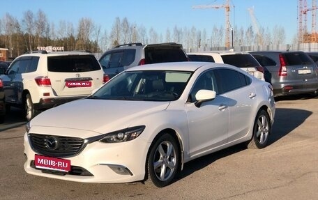 Mazda 6, 2017 год, 1 599 000 рублей, 1 фотография