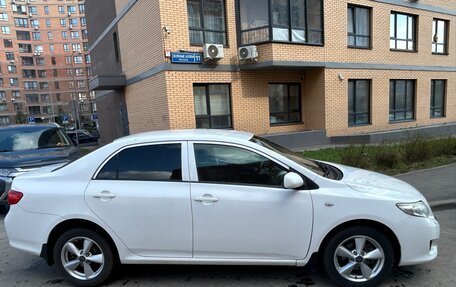 Toyota Corolla, 2010 год, 970 000 рублей, 1 фотография