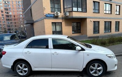 Toyota Corolla, 2010 год, 970 000 рублей, 1 фотография