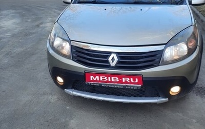 Renault Sandero I, 2011 год, 680 000 рублей, 1 фотография