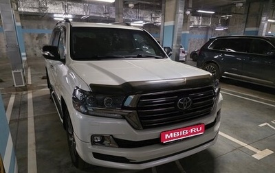 Toyota Land Cruiser 200, 2017 год, 8 150 000 рублей, 1 фотография