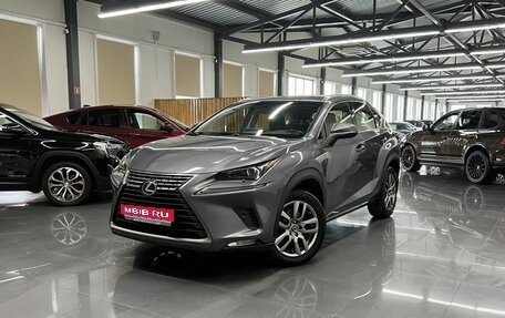 Lexus NX I, 2018 год, 3 345 000 рублей, 1 фотография