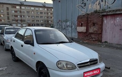 Chevrolet Lanos I, 2008 год, 149 990 рублей, 1 фотография