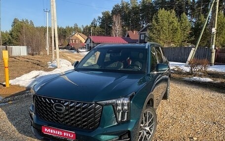 GAC GS8, 2023 год, 1 600 000 рублей, 1 фотография