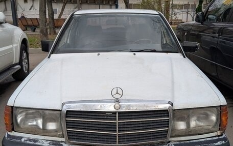 Mercedes-Benz 190 (W201), 1988 год, 180 000 рублей, 1 фотография