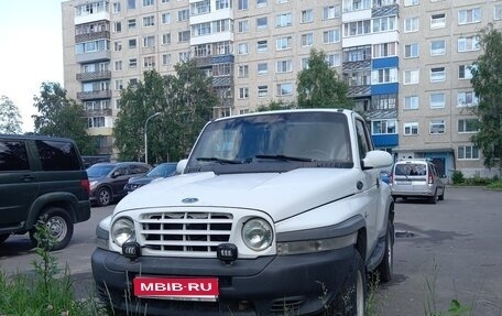 ТагАЗ Tager, 2008 год, 500 000 рублей, 1 фотография