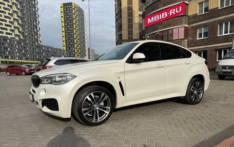 BMW X6, 2018 год, 5 200 000 рублей, 1 фотография