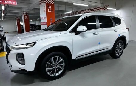 Hyundai Santa Fe IV, 2020 год, 3 400 000 рублей, 1 фотография