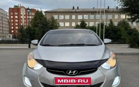 Hyundai Avante, 2011 год, 790 000 рублей, 1 фотография