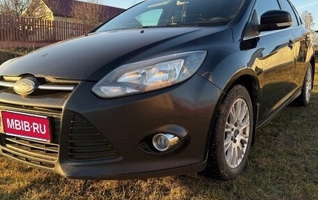 Ford Focus III, 2012 год, 750 000 рублей, 1 фотография