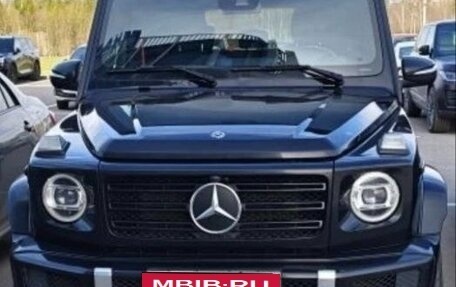 Mercedes-Benz G-Класс W463 рестайлинг _iii, 2020 год, 16 000 000 рублей, 1 фотография