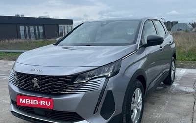 Peugeot 3008 II, 2023 год, 1 920 000 рублей, 1 фотография