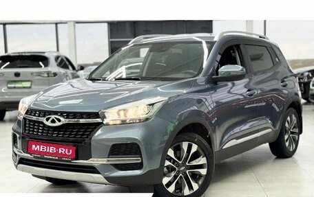 Chery Tiggo 4 I рестайлинг, 2020 год, 1 399 000 рублей, 1 фотография