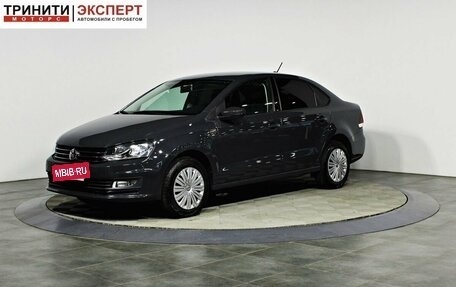 Volkswagen Polo VI (EU Market), 2018 год, 1 187 000 рублей, 1 фотография