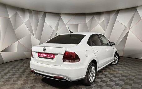 Volkswagen Polo VI (EU Market), 2018 год, 1 493 000 рублей, 1 фотография