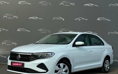 Volkswagen Polo VI (EU Market), 2021 год, 1 785 200 рублей, 1 фотография