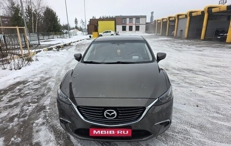 Mazda 6, 2018 год, 2 250 000 рублей, 1 фотография