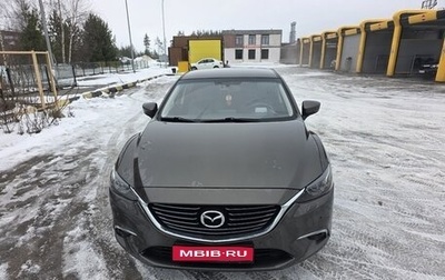 Mazda 6, 2018 год, 2 250 000 рублей, 1 фотография