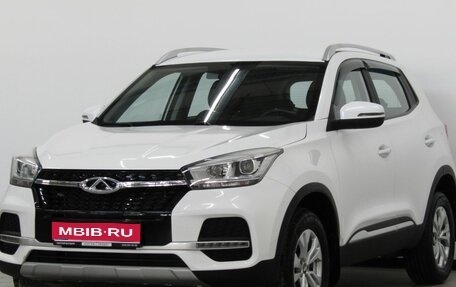 Chery Tiggo 4 I рестайлинг, 2021 год, 1 480 000 рублей, 1 фотография