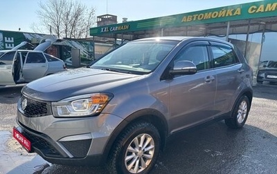 SsangYong Actyon II рестайлинг, 2013 год, 930 000 рублей, 1 фотография