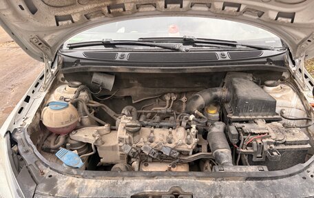 Skoda Fabia II, 2010 год, 400 000 рублей, 20 фотография