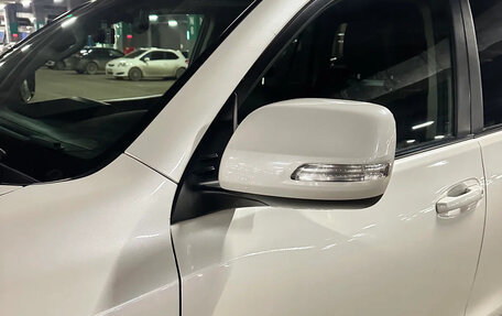 Toyota Land Cruiser Prado 150 рестайлинг 2, 2018 год, 4 950 000 рублей, 18 фотография